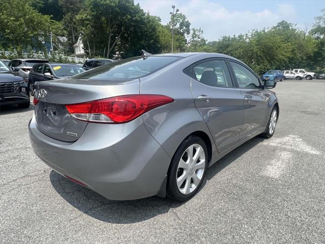 used 2013 Hyundai Elantra car, priced at $12,500