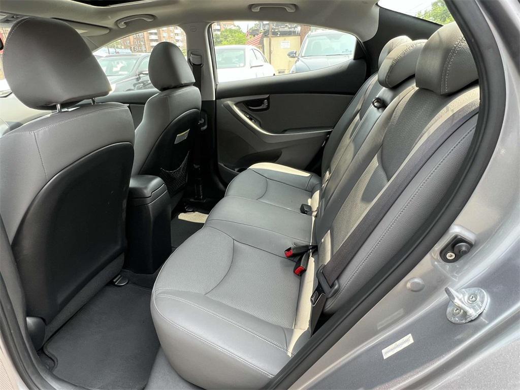 used 2013 Hyundai Elantra car, priced at $10,500