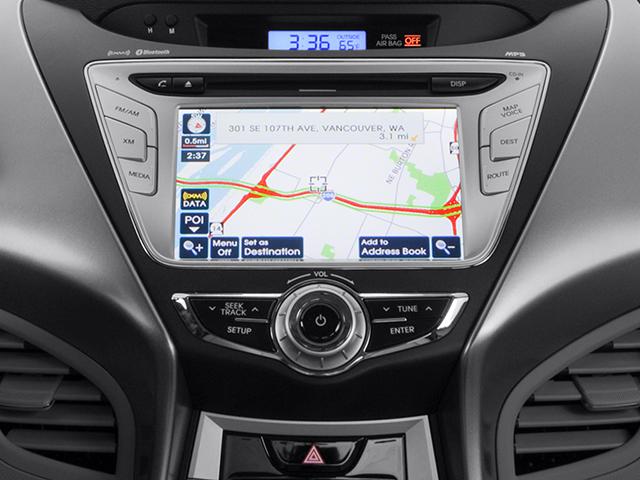 used 2013 Hyundai Elantra car, priced at $9,394