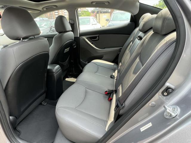 used 2013 Hyundai Elantra car, priced at $12,500