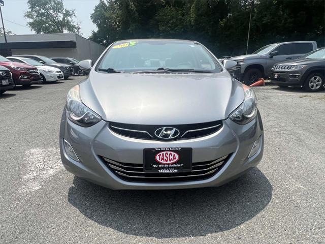 used 2013 Hyundai Elantra car, priced at $12,500