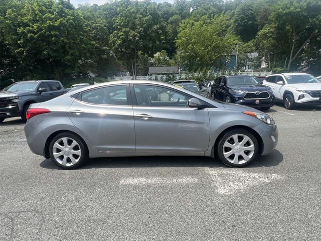 used 2013 Hyundai Elantra car, priced at $12,500