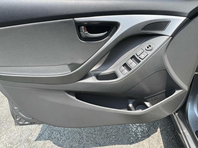 used 2013 Hyundai Elantra car, priced at $12,500