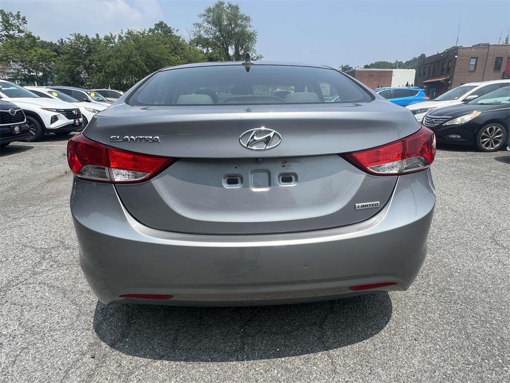 used 2013 Hyundai Elantra car, priced at $10,500