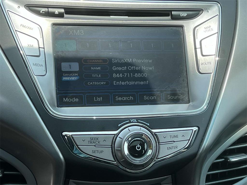 used 2013 Hyundai Elantra car, priced at $10,500