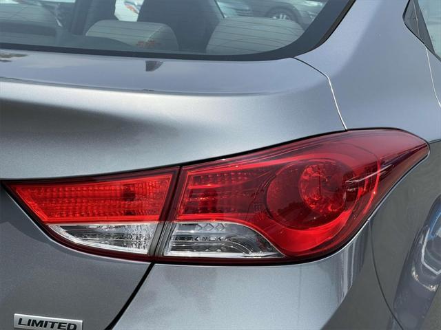 used 2013 Hyundai Elantra car, priced at $12,500