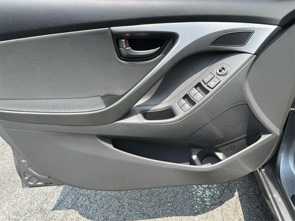 used 2013 Hyundai Elantra car, priced at $10,500