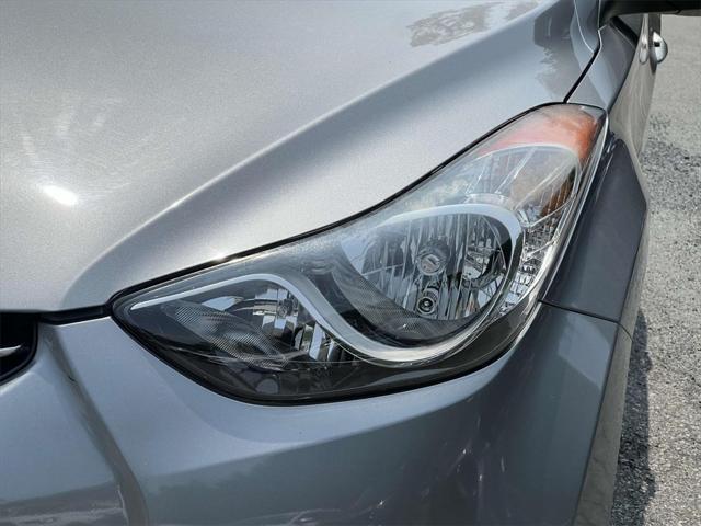 used 2013 Hyundai Elantra car, priced at $12,500