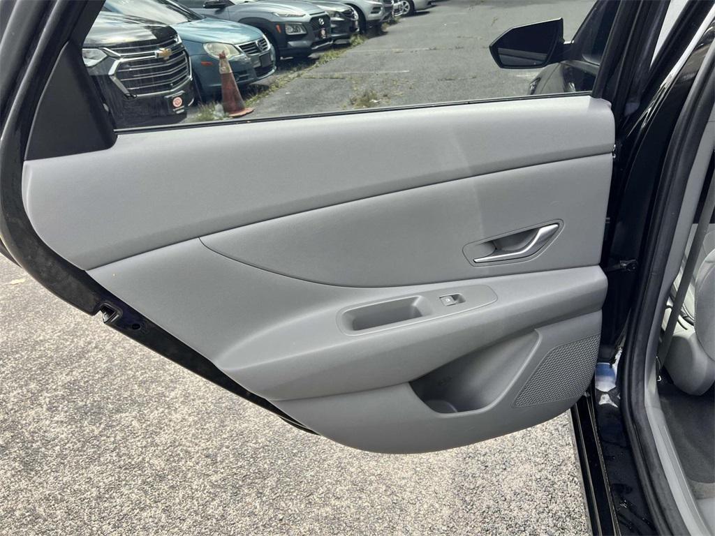 used 2022 Hyundai Elantra car, priced at $18,322