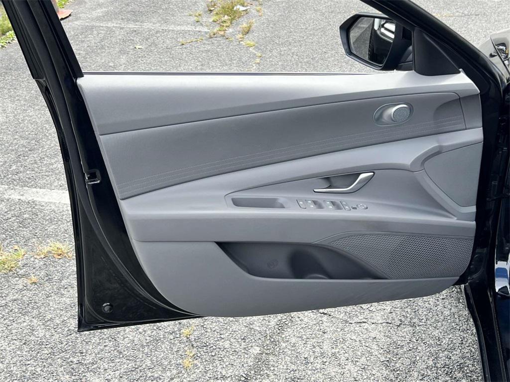 used 2022 Hyundai Elantra car, priced at $18,322