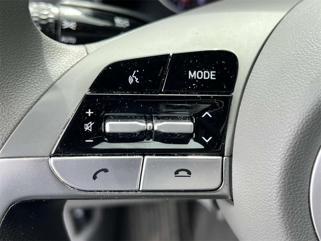 used 2022 Hyundai Elantra car, priced at $18,322