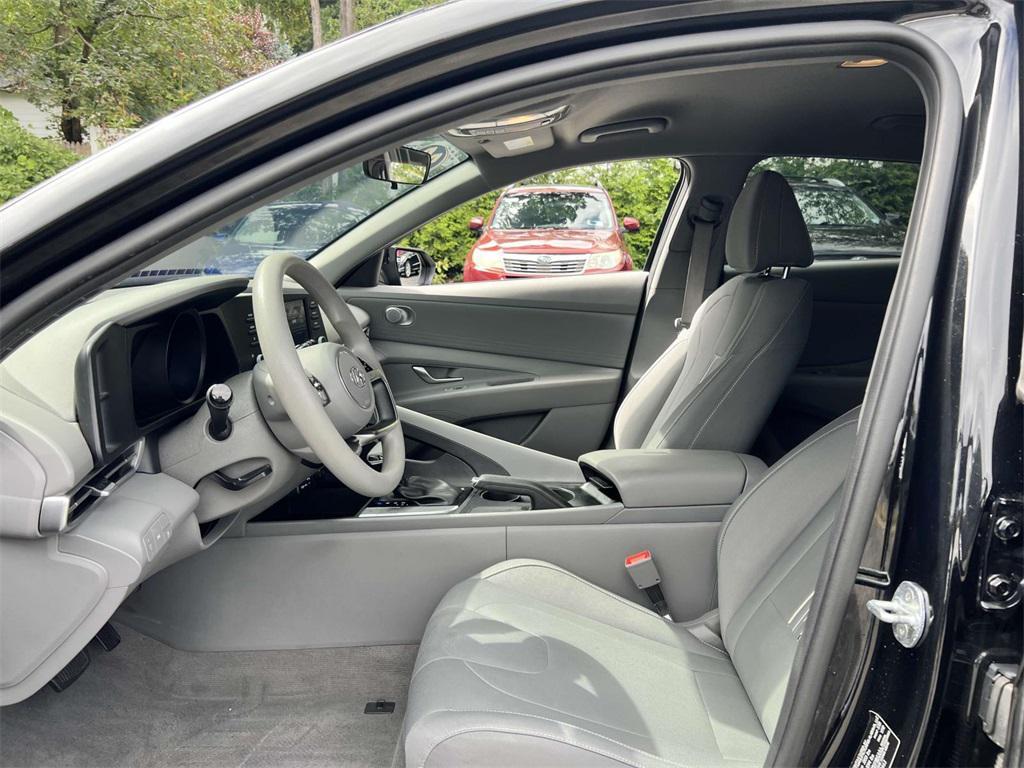 used 2022 Hyundai Elantra car, priced at $18,322