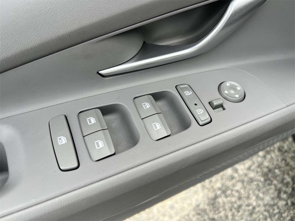 used 2022 Hyundai Elantra car, priced at $18,322