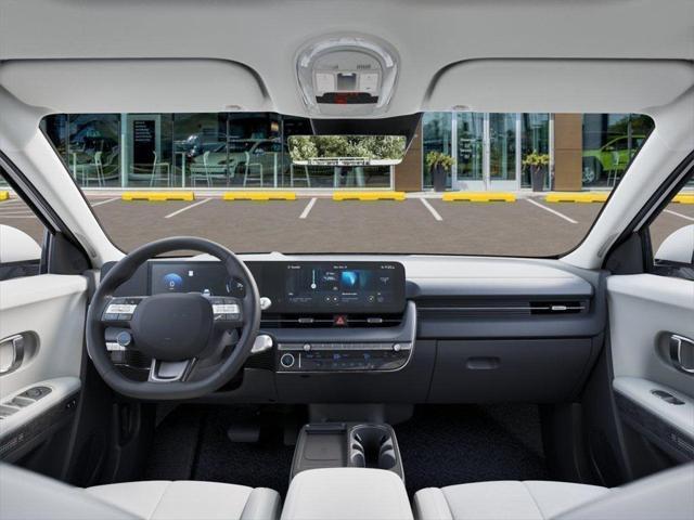 new 2025 Hyundai IONIQ 5 car, priced at $60,915