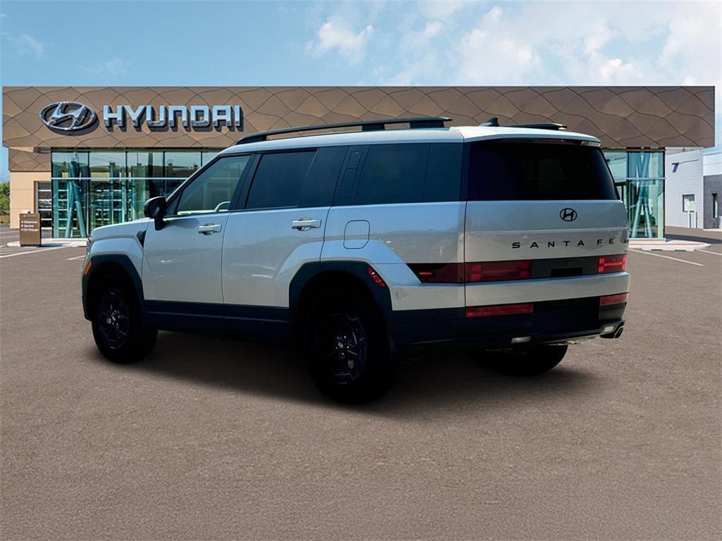 new 2025 Hyundai Santa Fe car