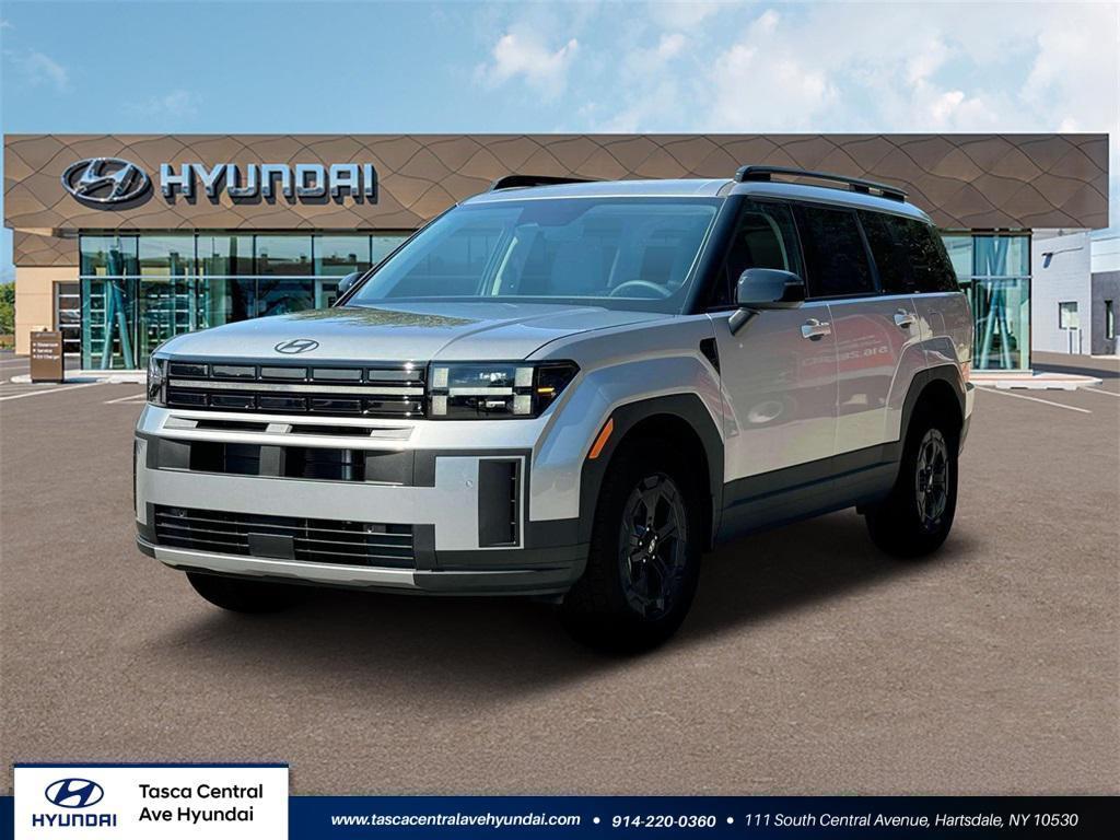 used 2025 Hyundai Santa Fe car, priced at $43,225