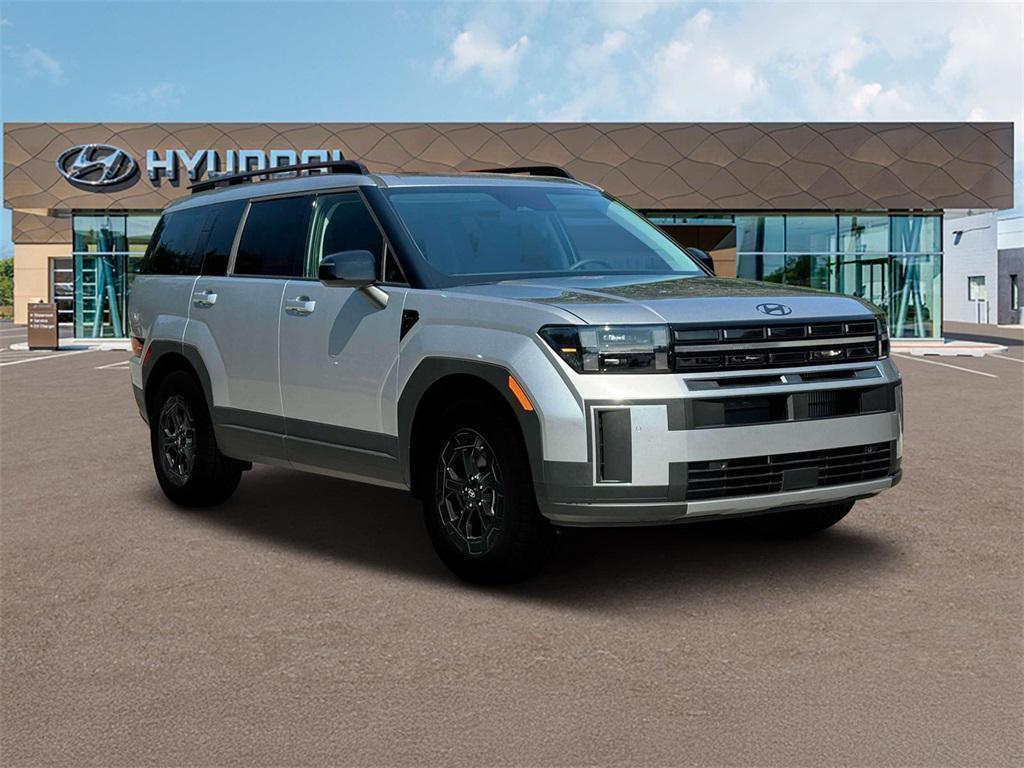 new 2025 Hyundai Santa Fe car