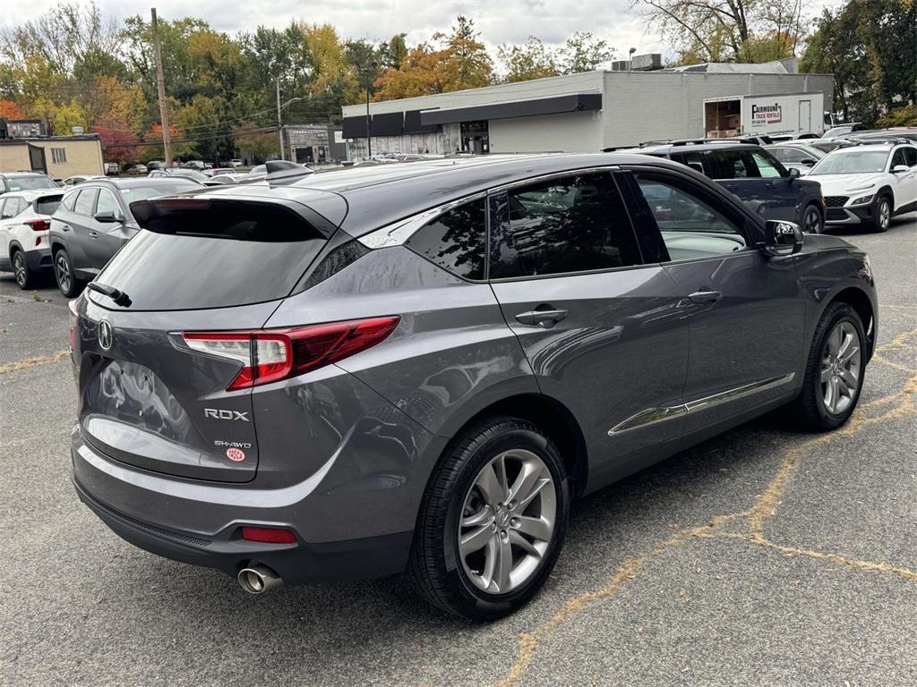 used 2019 Acura RDX car, priced at $25,689