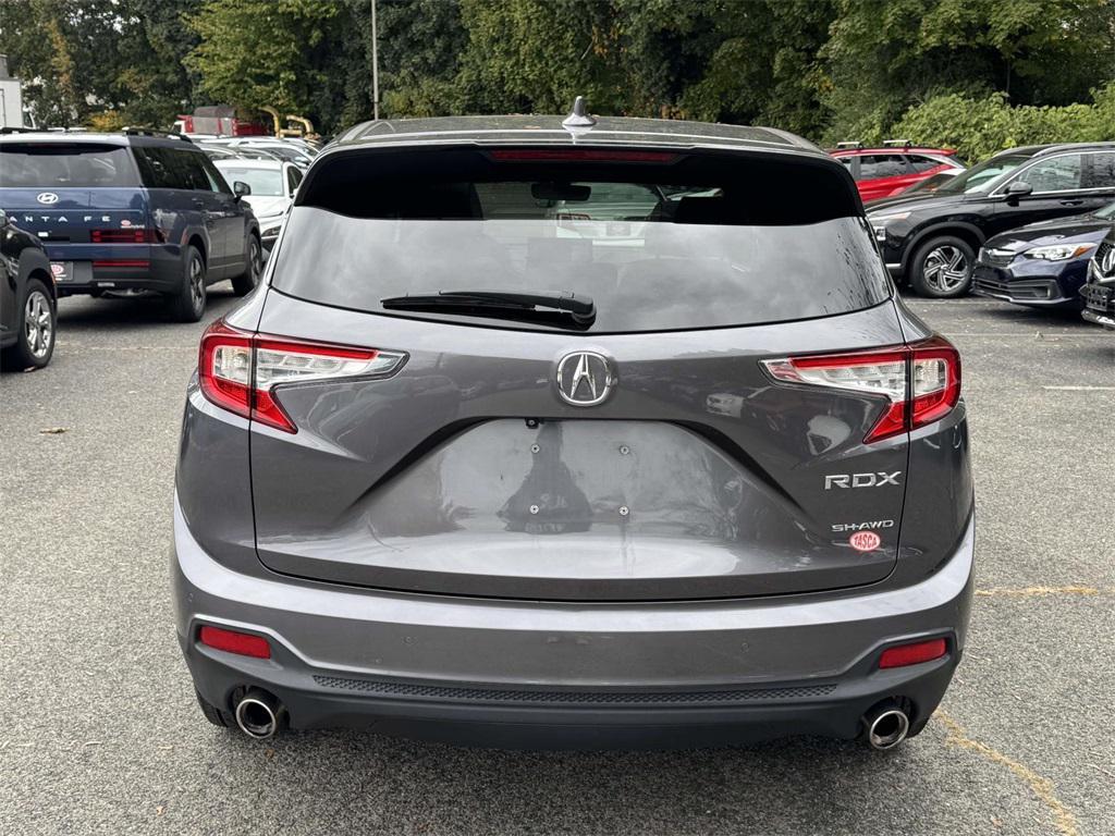 used 2019 Acura RDX car, priced at $25,689