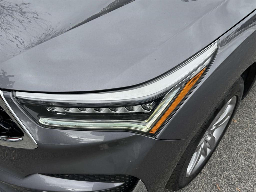 used 2019 Acura RDX car, priced at $25,689