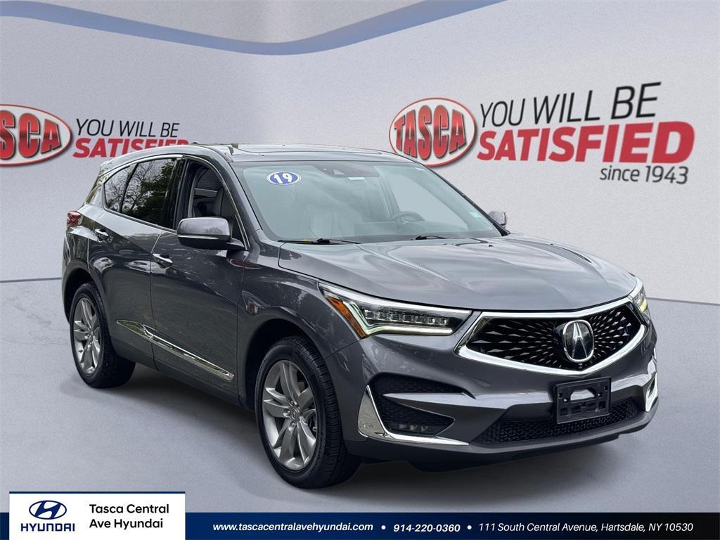 used 2019 Acura RDX car, priced at $25,900