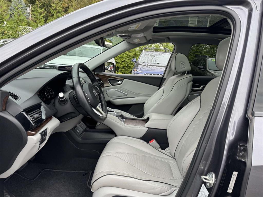 used 2019 Acura RDX car, priced at $25,689