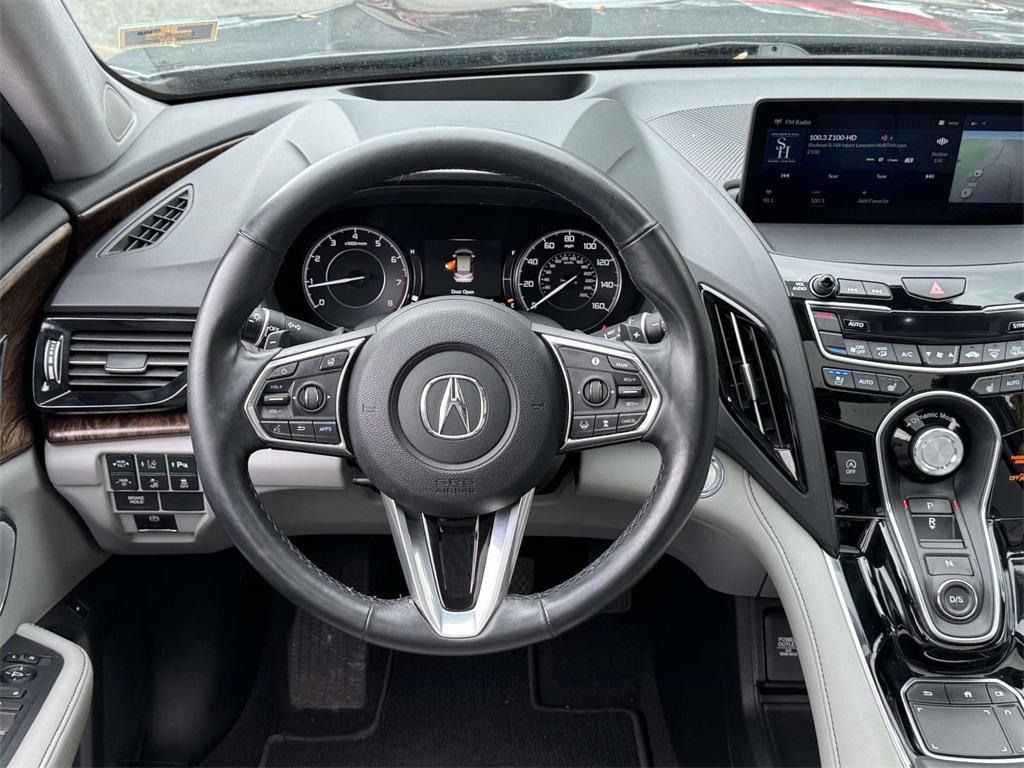 used 2019 Acura RDX car, priced at $25,689