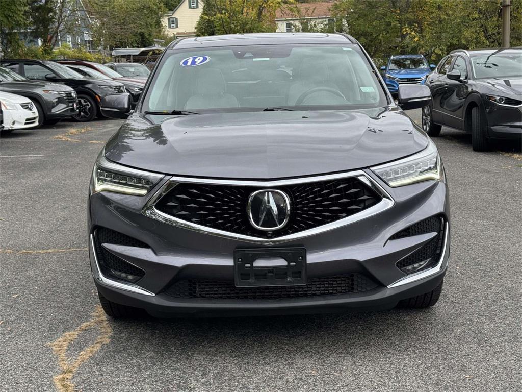 used 2019 Acura RDX car, priced at $25,689