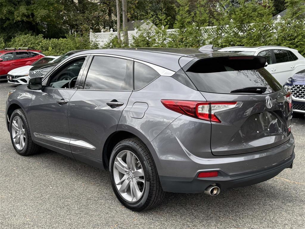 used 2019 Acura RDX car, priced at $25,689