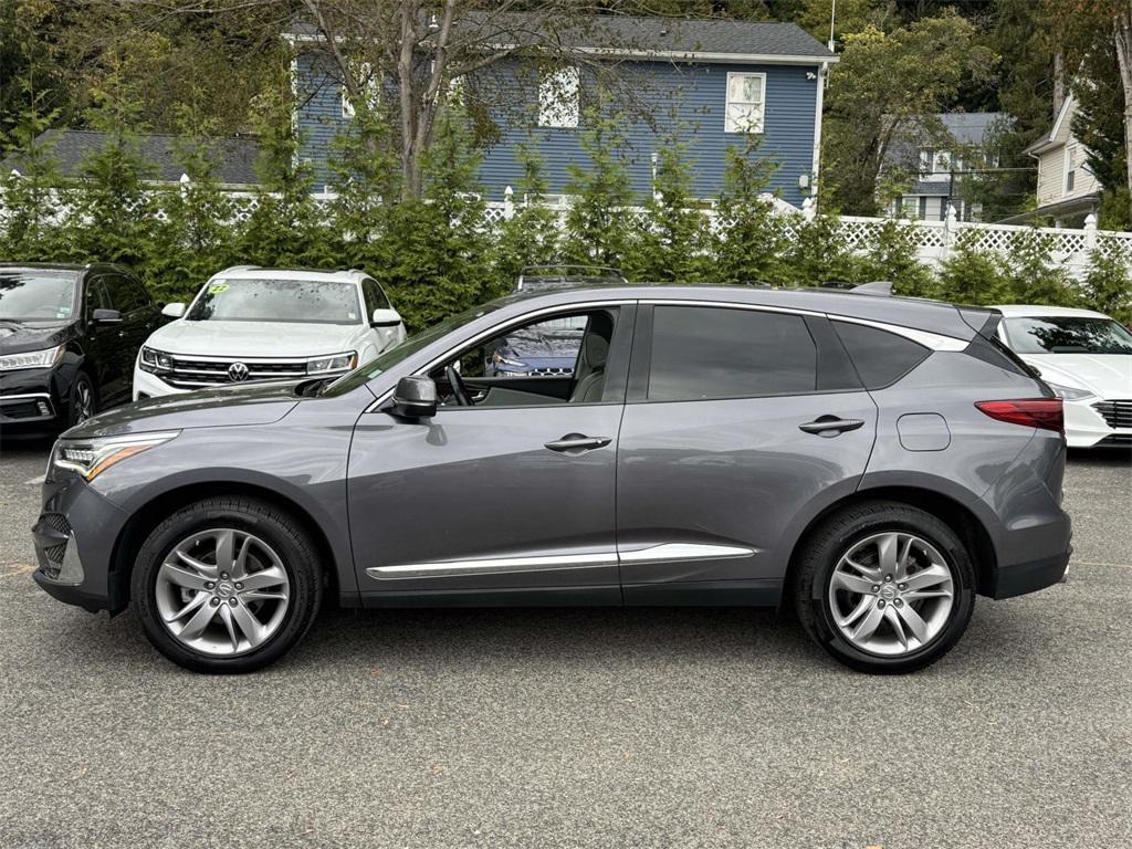 used 2019 Acura RDX car, priced at $25,689
