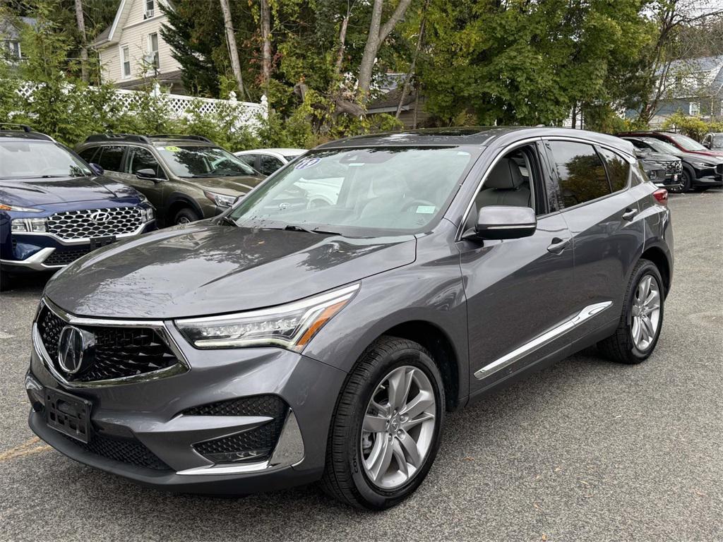 used 2019 Acura RDX car, priced at $25,689