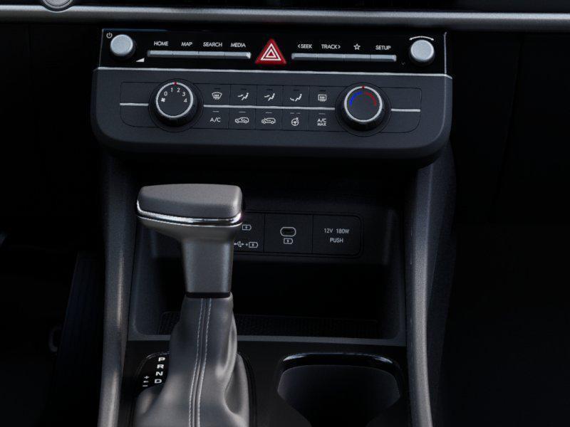 new 2026 Hyundai Tucson car, priced at $31,480