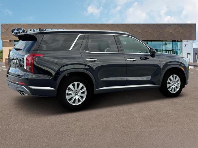 new 2025 Hyundai Palisade car, priced at $42,655