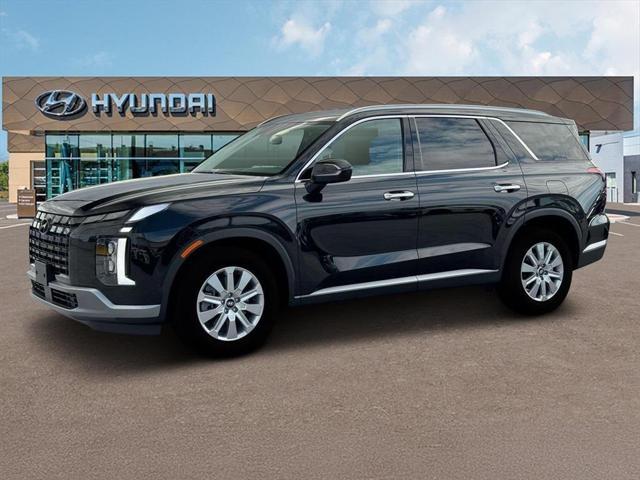 new 2025 Hyundai Palisade car, priced at $42,655