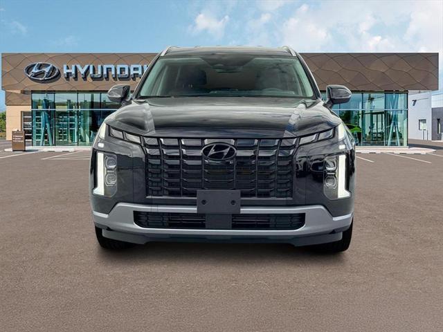 new 2025 Hyundai Palisade car, priced at $42,655