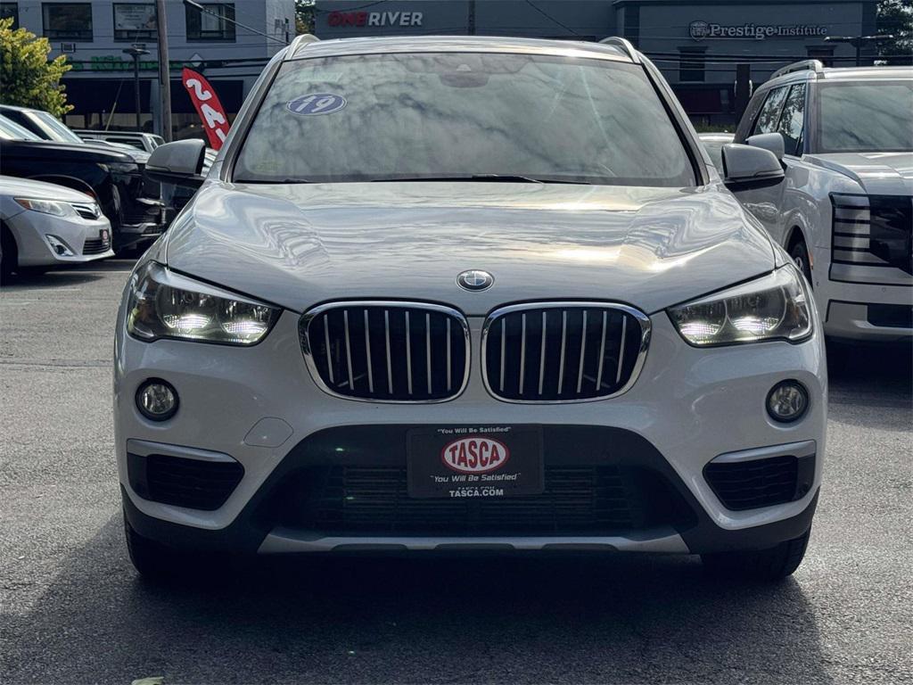 used 2019 BMW X1 car, priced at $14,935