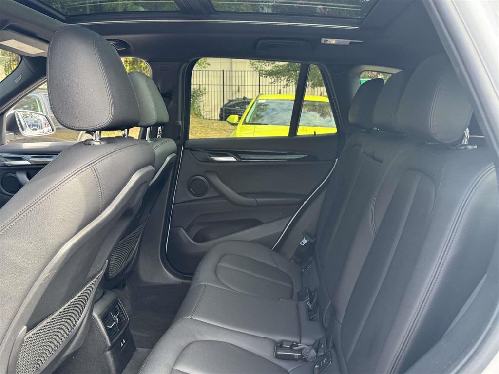 used 2019 BMW X1 car, priced at $14,935