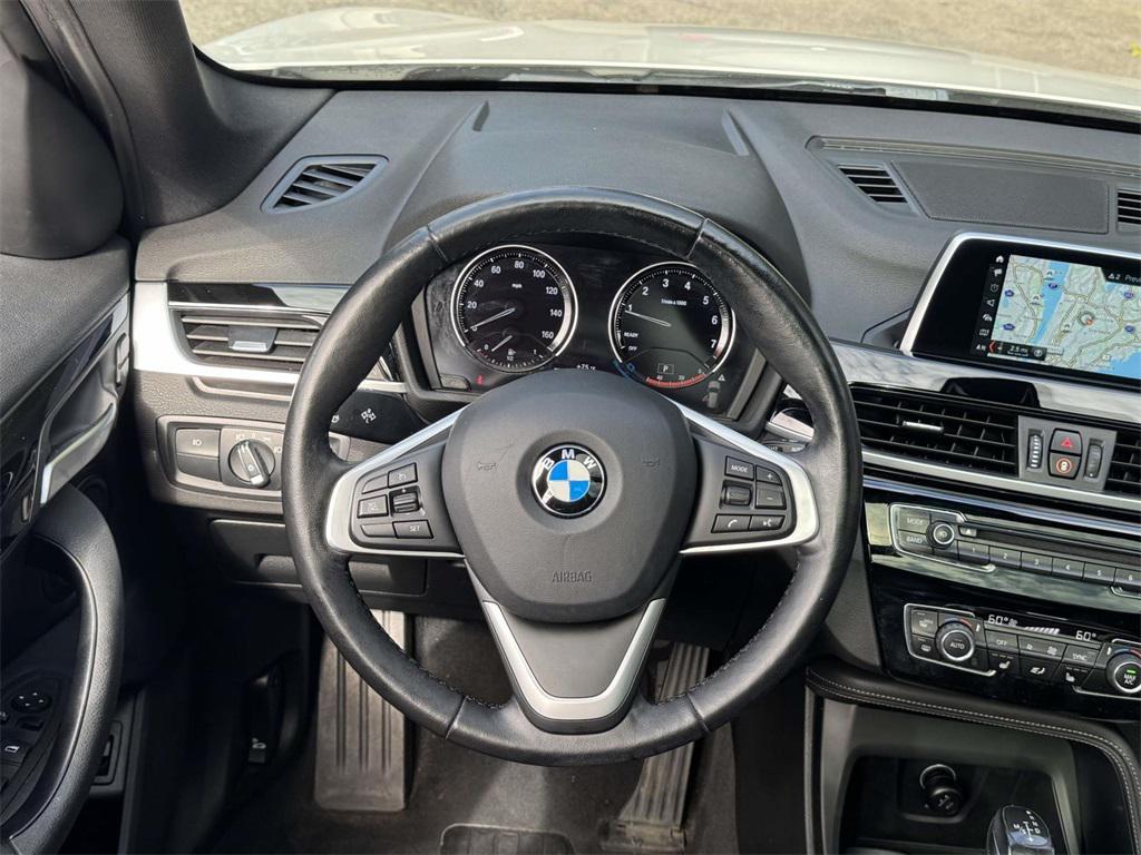 used 2019 BMW X1 car, priced at $14,935