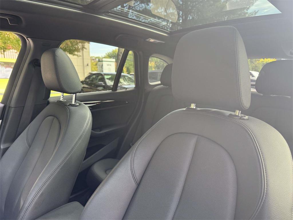 used 2019 BMW X1 car, priced at $14,935