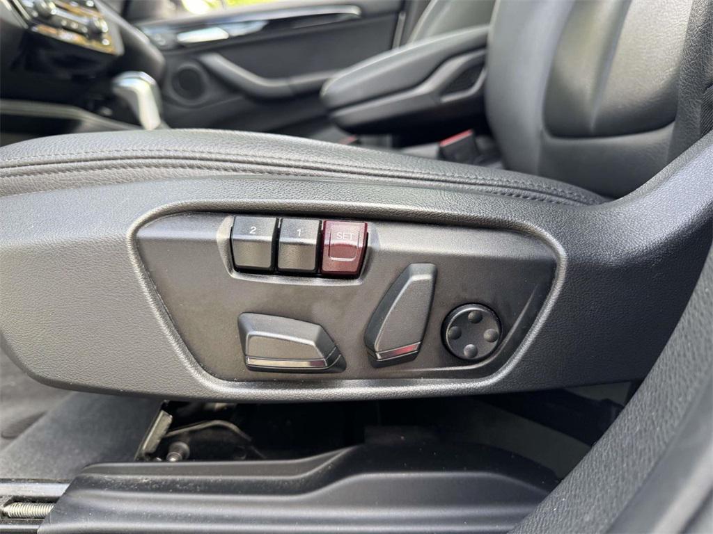used 2019 BMW X1 car, priced at $14,935
