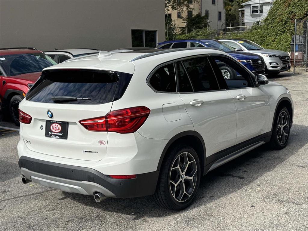 used 2019 BMW X1 car, priced at $14,935