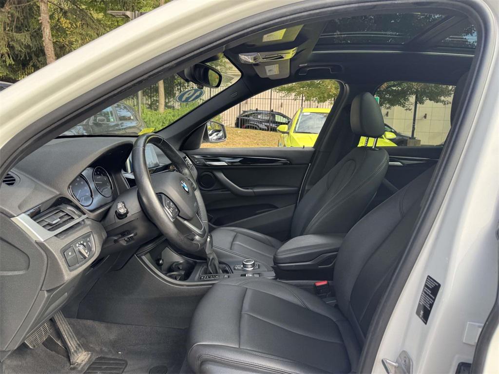 used 2019 BMW X1 car, priced at $14,935