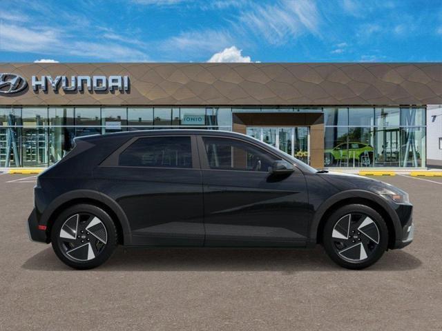 new 2025 Hyundai IONIQ 5 car, priced at $51,645
