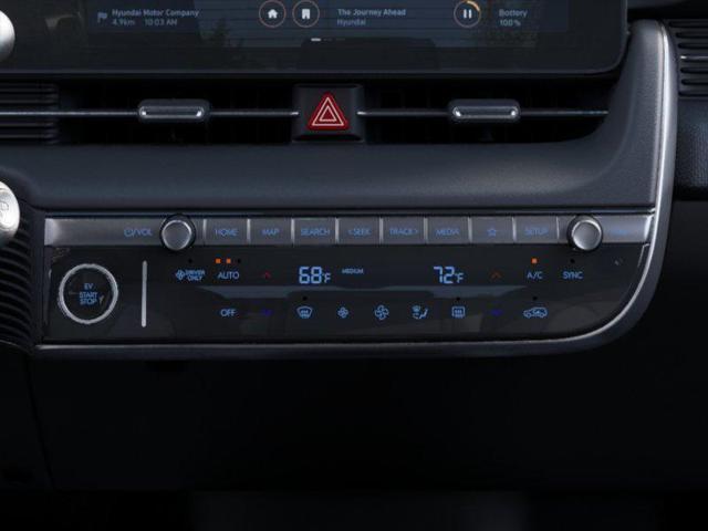 new 2025 Hyundai IONIQ 5 car, priced at $51,645