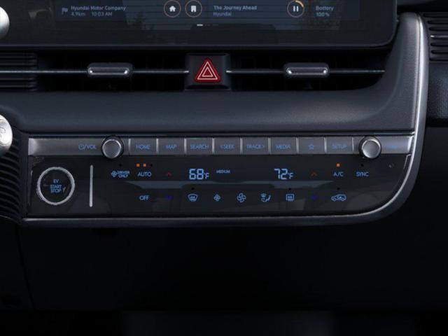 new 2025 Hyundai IONIQ 5 car, priced at $51,645