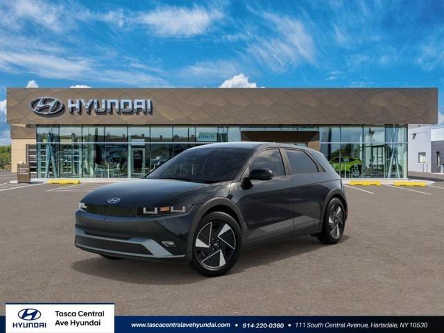 new 2025 Hyundai IONIQ 5 car, priced at $51,645
