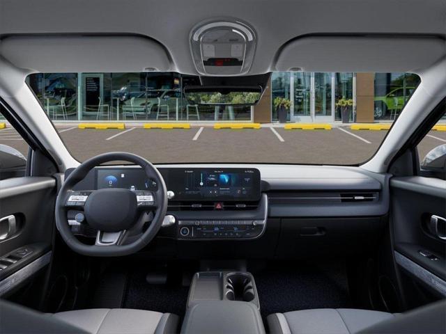 new 2025 Hyundai IONIQ 5 car, priced at $51,645