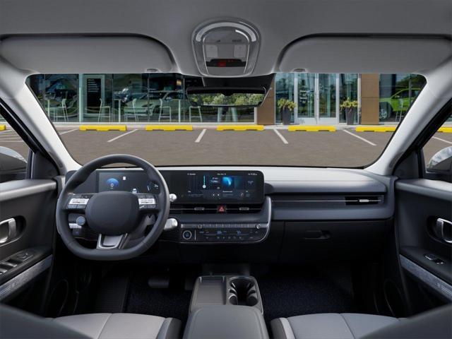 new 2025 Hyundai IONIQ 5 car, priced at $51,645