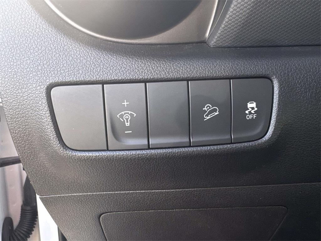 used 2023 Hyundai Kona car, priced at $17,488