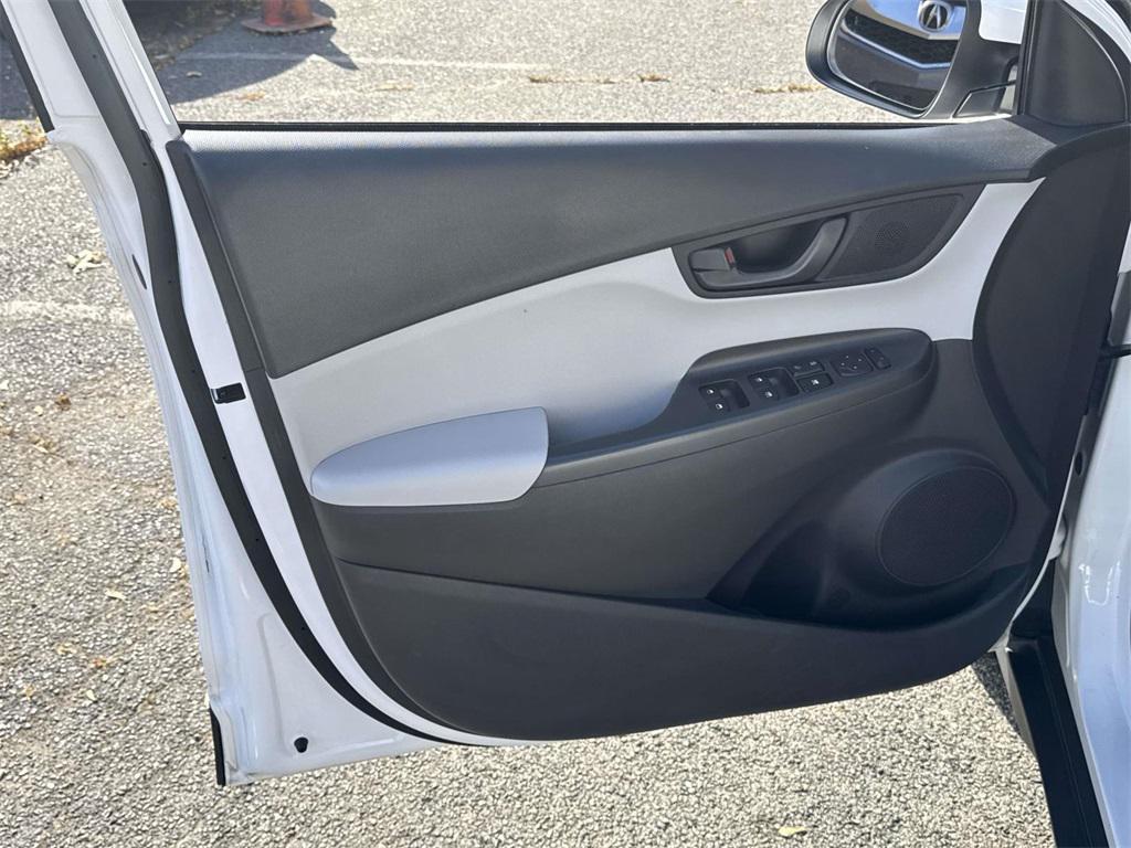 used 2023 Hyundai Kona car, priced at $17,488